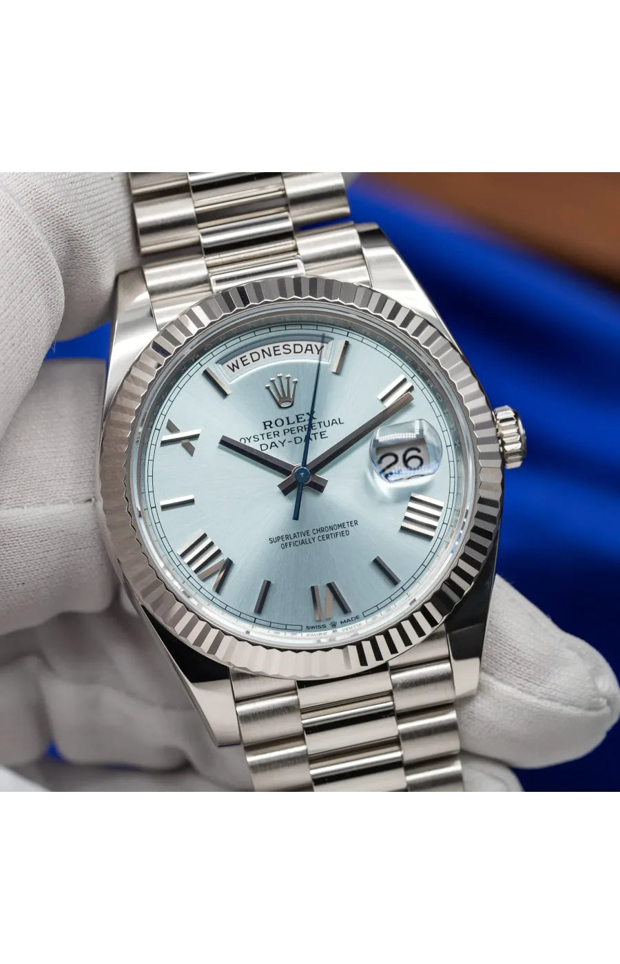 Rolex Day-Date 40 - 228236
