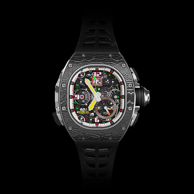 Richard Mille RM 62 01 RM 62-01