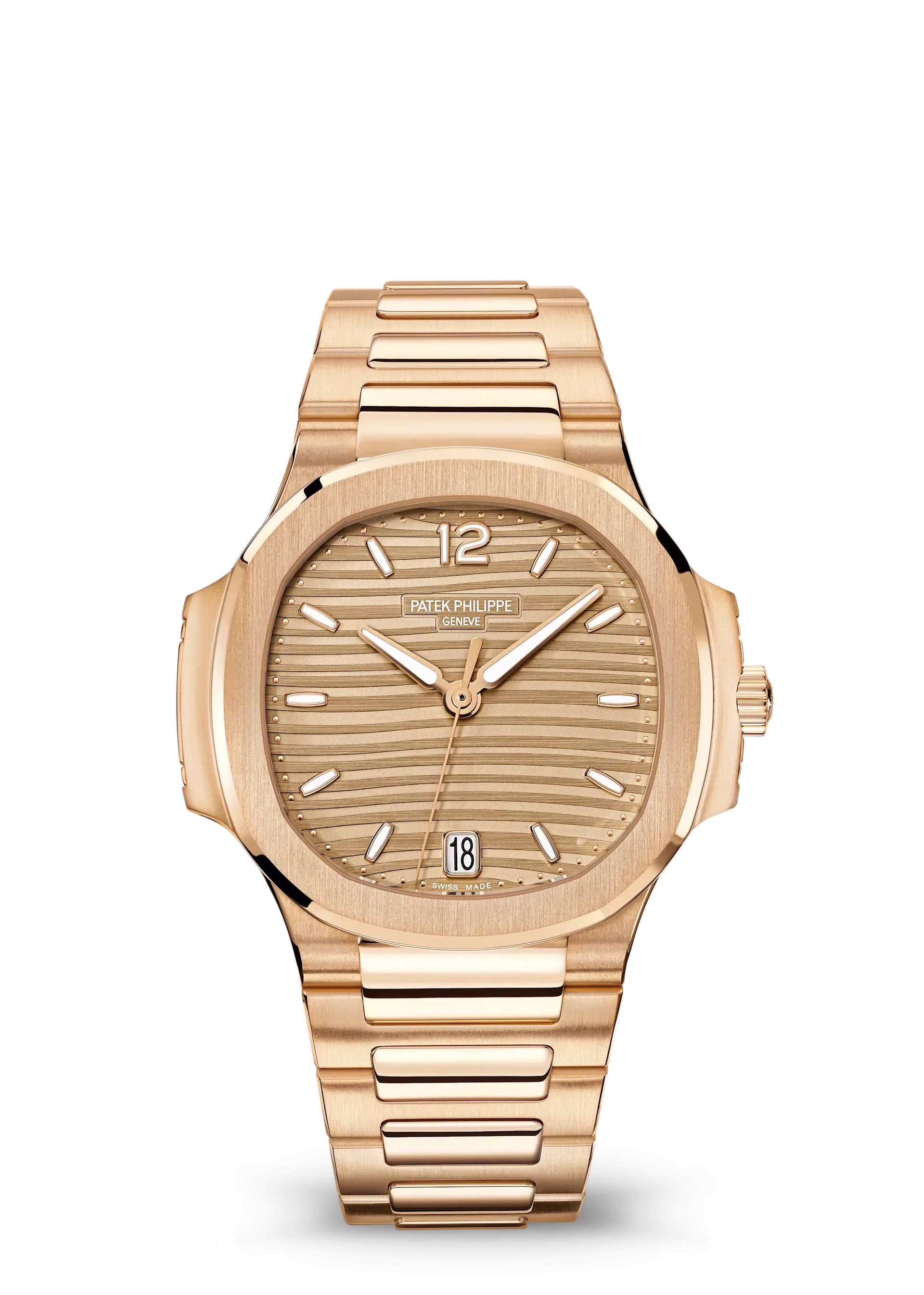 Patek Philippe Nautilus 35.2mm 7118/1R-010