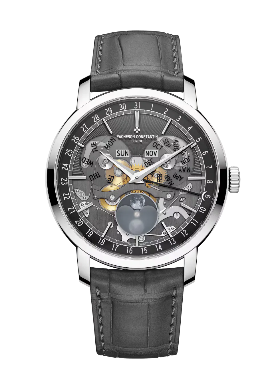 Vacheron Constantin Traditionnelle 41mm 4020T/000G-B655