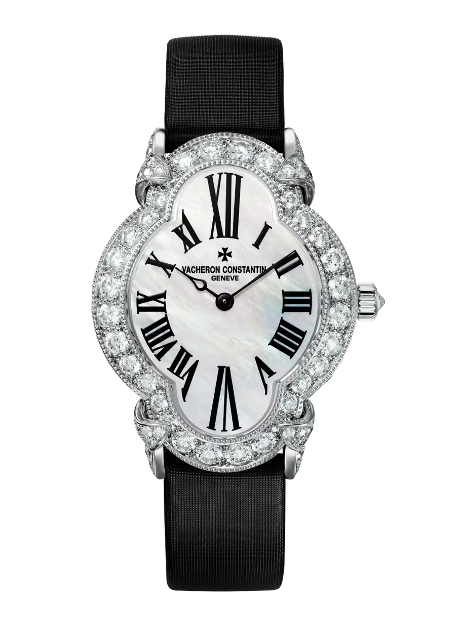 Vacheron Constantin Heures Créatives 36.2 x 26.5mm 1005J/000G-H168