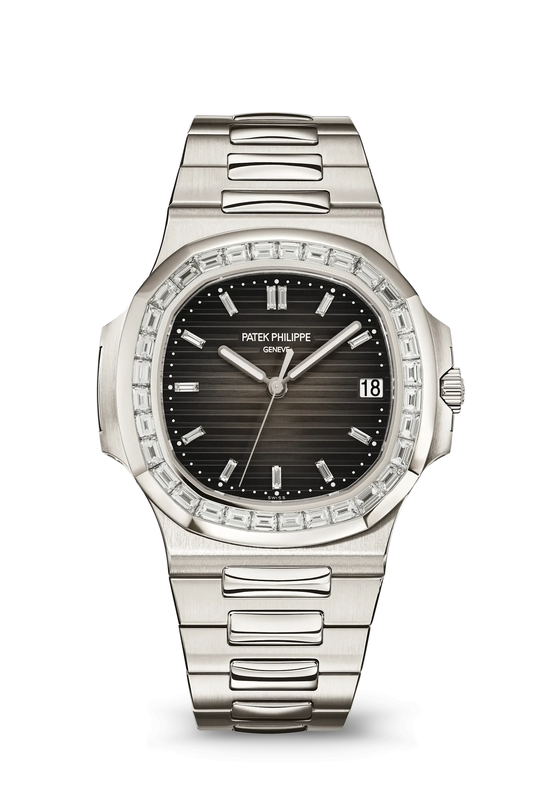 Patek Philippe Nautilus 40mm 5711/110P-001