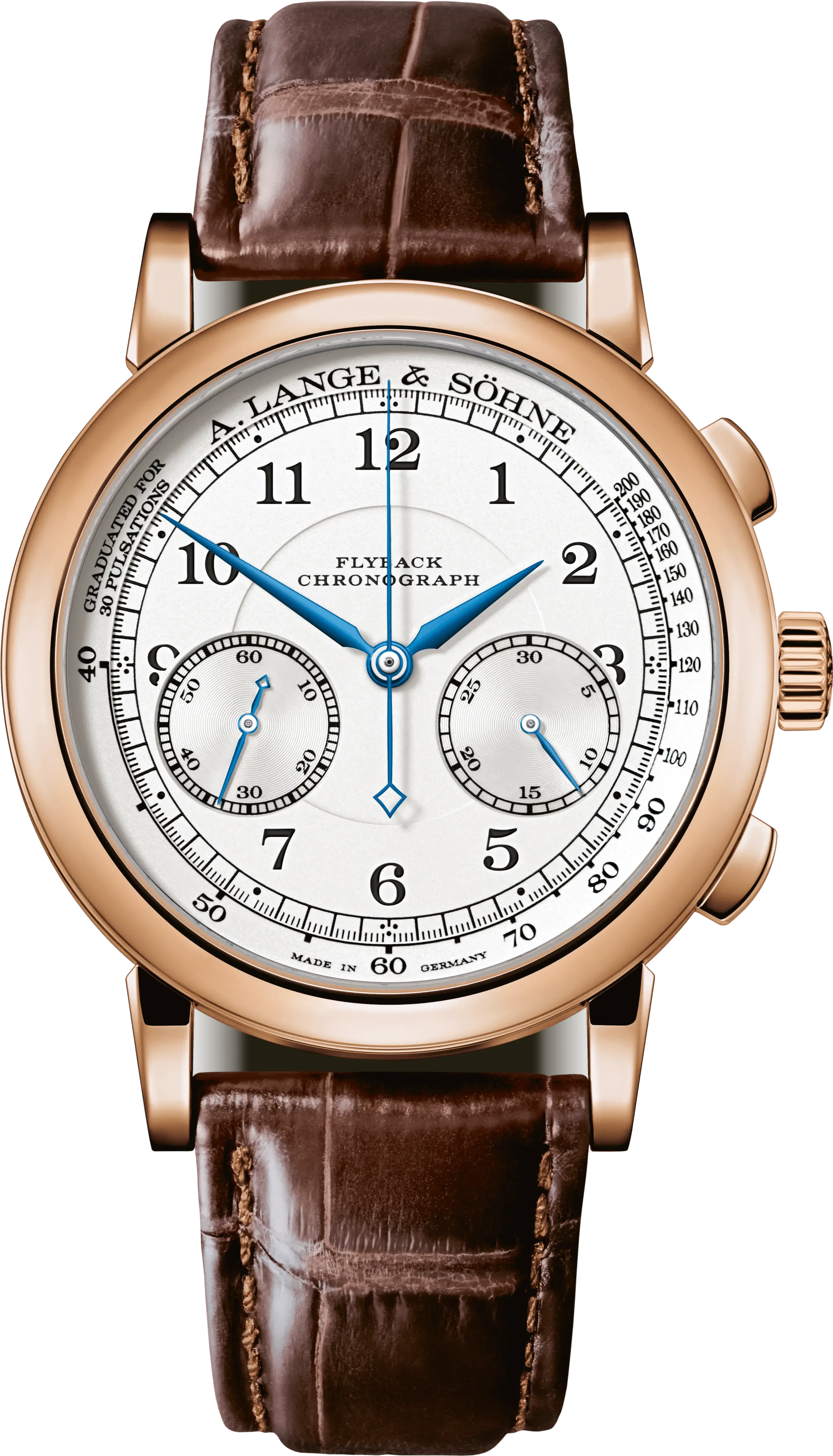 A. Lange & Söhne 1815 CHRONOGRAPH 39.5mm 414.032