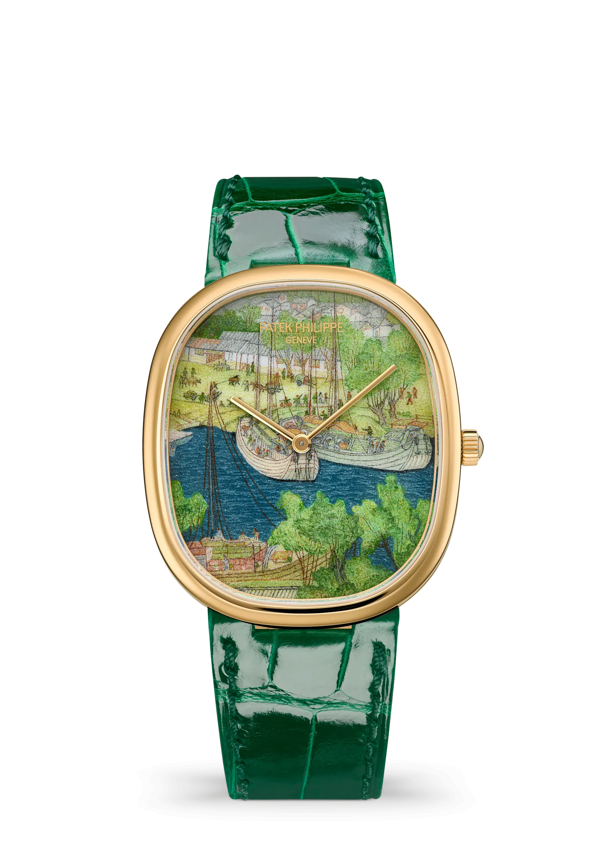 Patek Philippe Rare Handcrafts 5738/50J-016