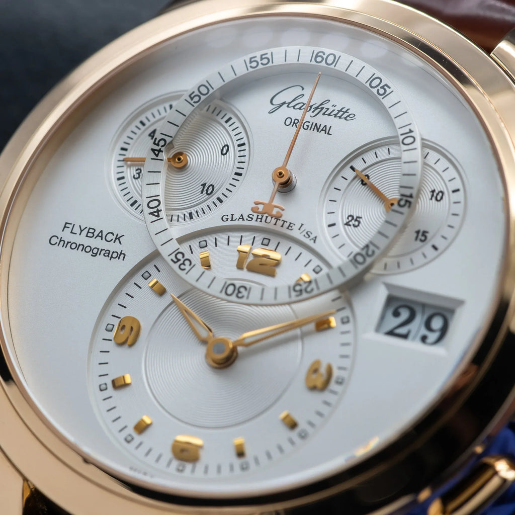 Glashutte Original 1-95-01-31-11-05