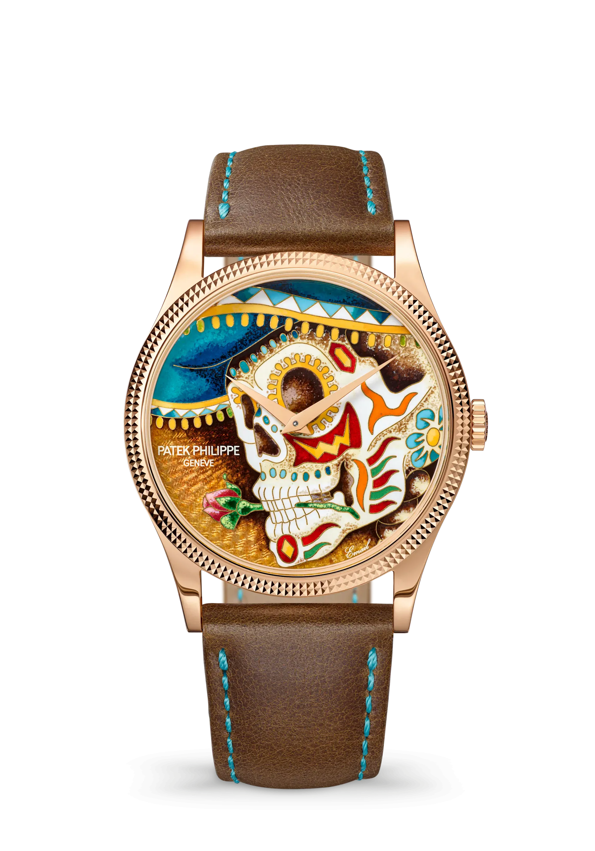 Patek Philippe Rare Handcrafts 38mm 5177R-012