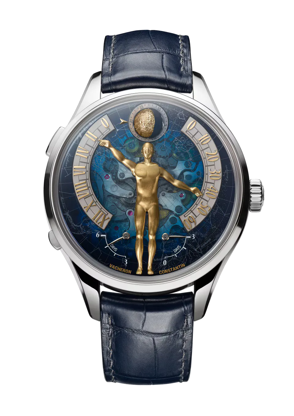 Vacheron Constantin Métiers d'Art 43mm 7200A/000G-H103