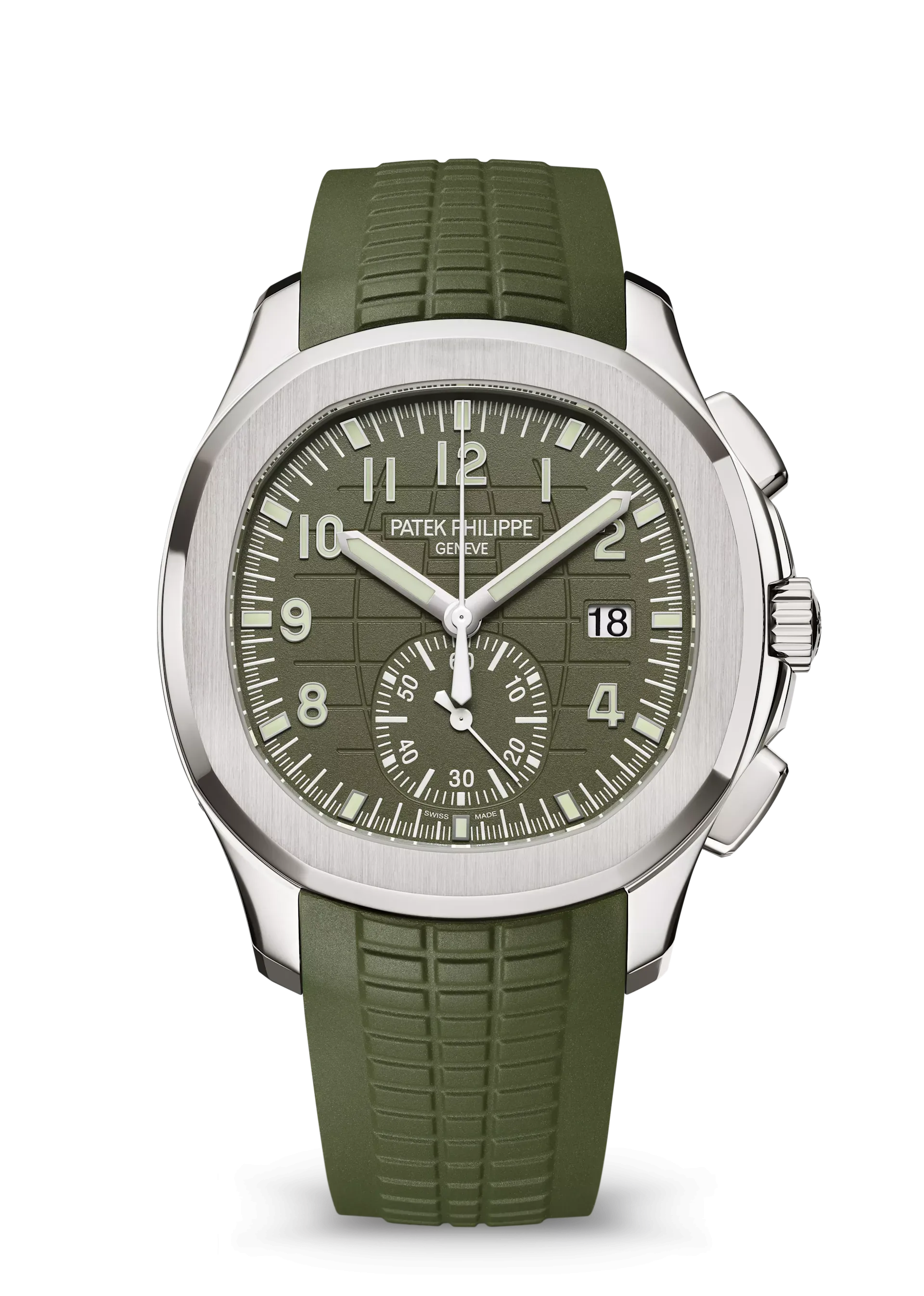 Patek Philippe Aquanaut Chronograph 42.2mm 5968G-010