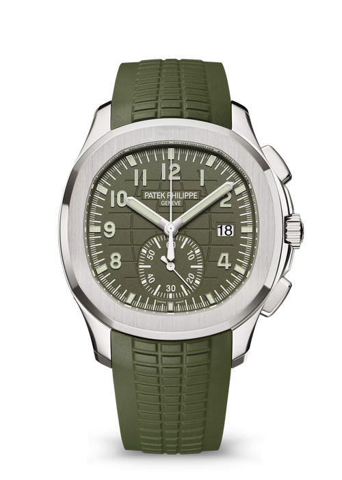 Patek Philippe Aquanaut Chronograph 42.2mm 5968G-010