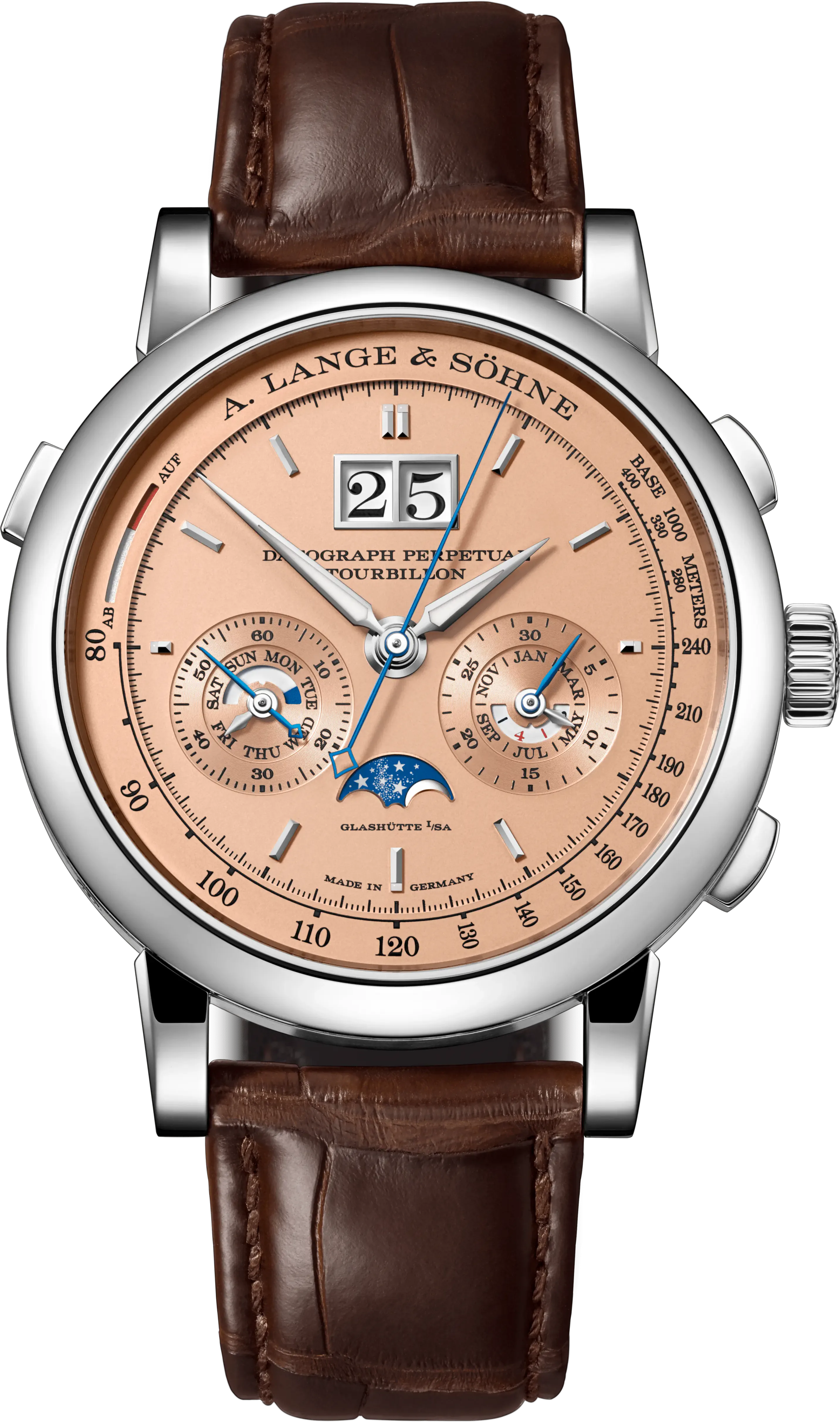 A. Lange & Söhne DATOGRAPH PERPETUAL TOURBILLON 41.5mm 740.056FE
