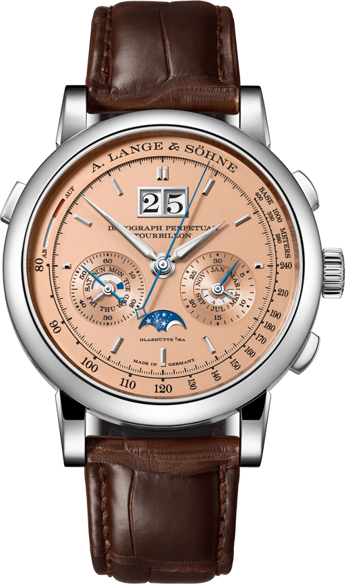 A. Lange & Söhne DATOGRAPH PERPETUAL TOURBILLON 41.5mm 740.056FE