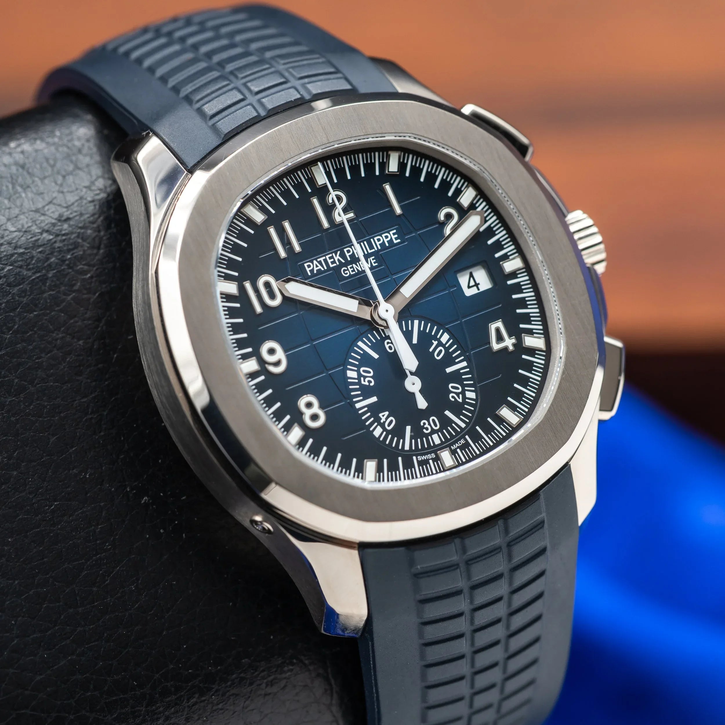 Patek Philippe Aquanaut 5968G-001