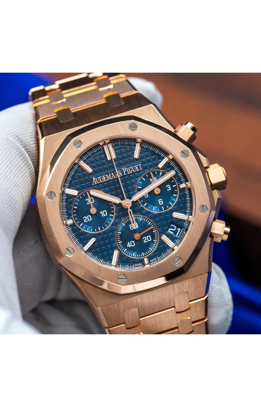 Audemars Piguet Royal Oak - 26240OR.OO.1320OR.05