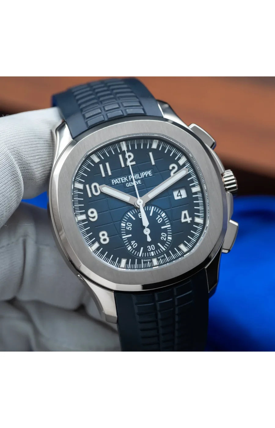 Patek Philippe Aquanaut - 5968G-001