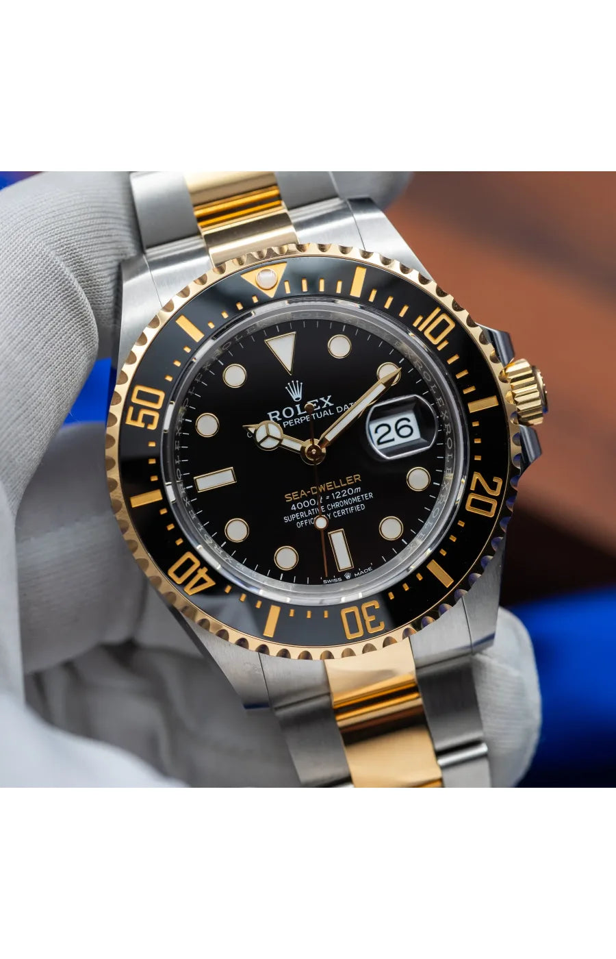 Rolex Sea-Dweller - 126603