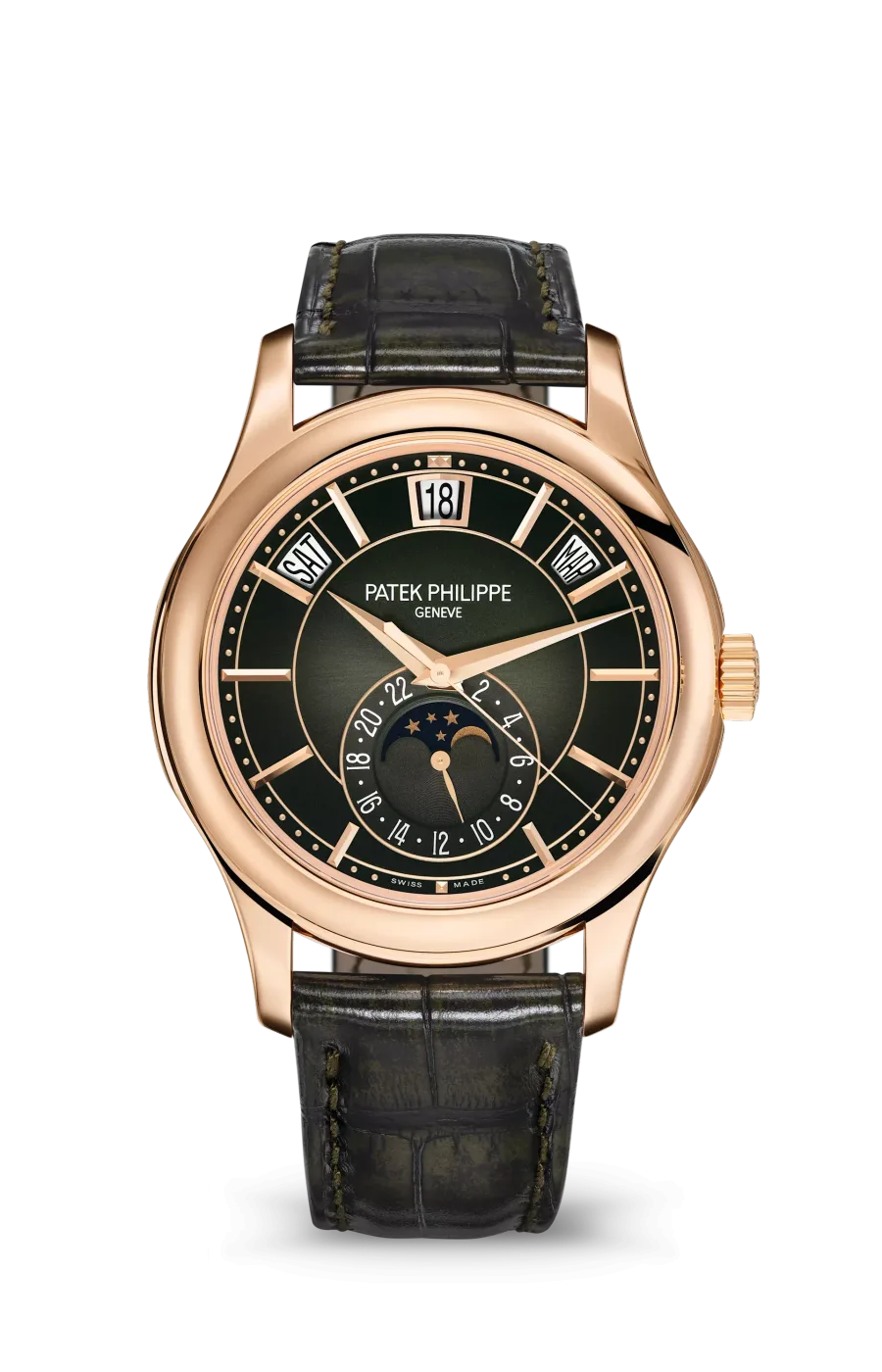 Patek Philippe Complications - 5205R-011