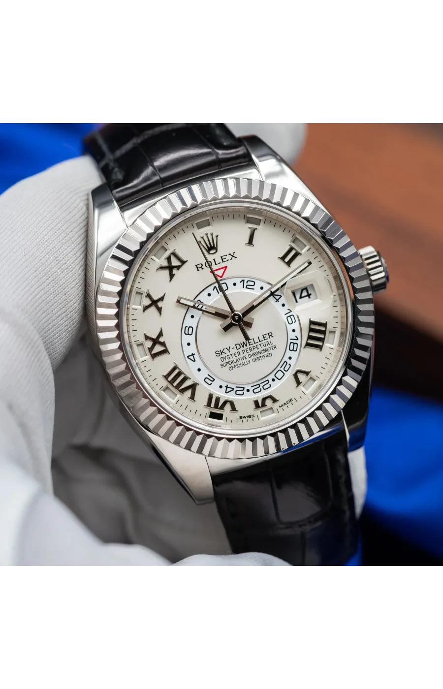 Rolex Sky-Dweller - 326139