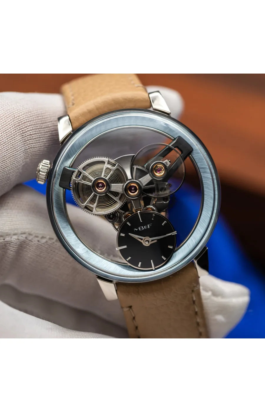 MB&F - SP1.PL.BU