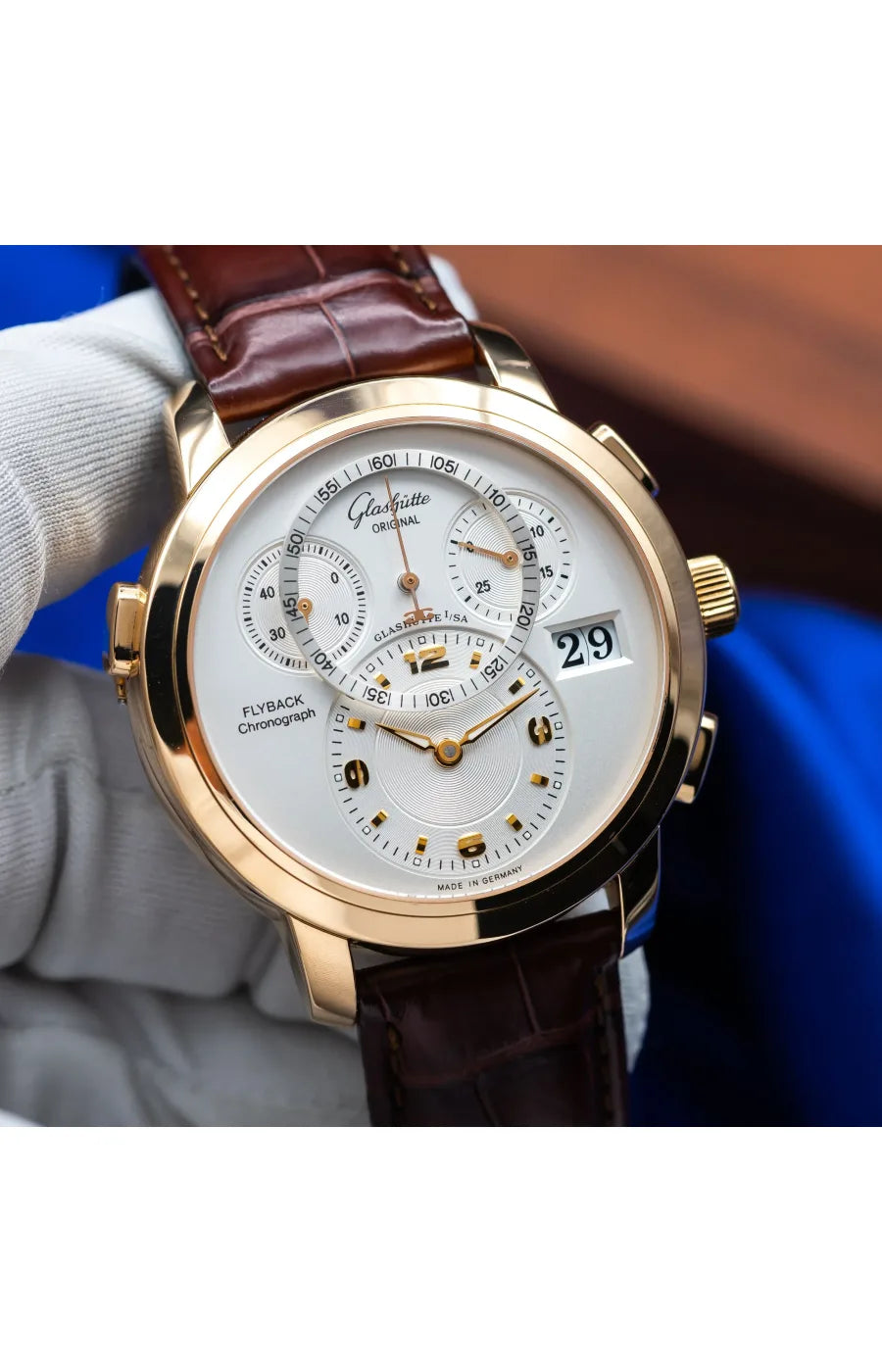Glashutte Original - 1-95-01-31-11-05