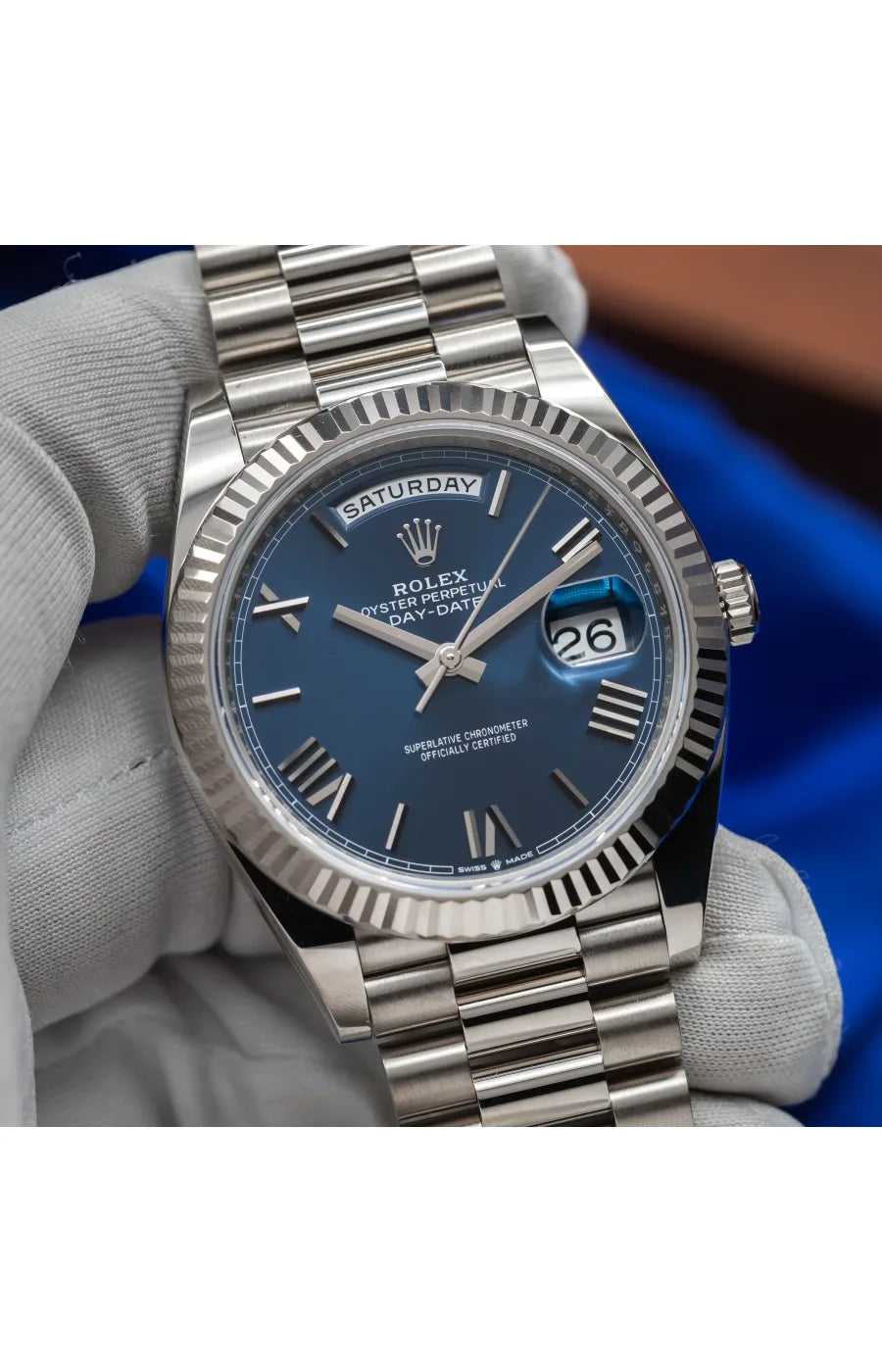 Rolex Day-Date 40 - 228239