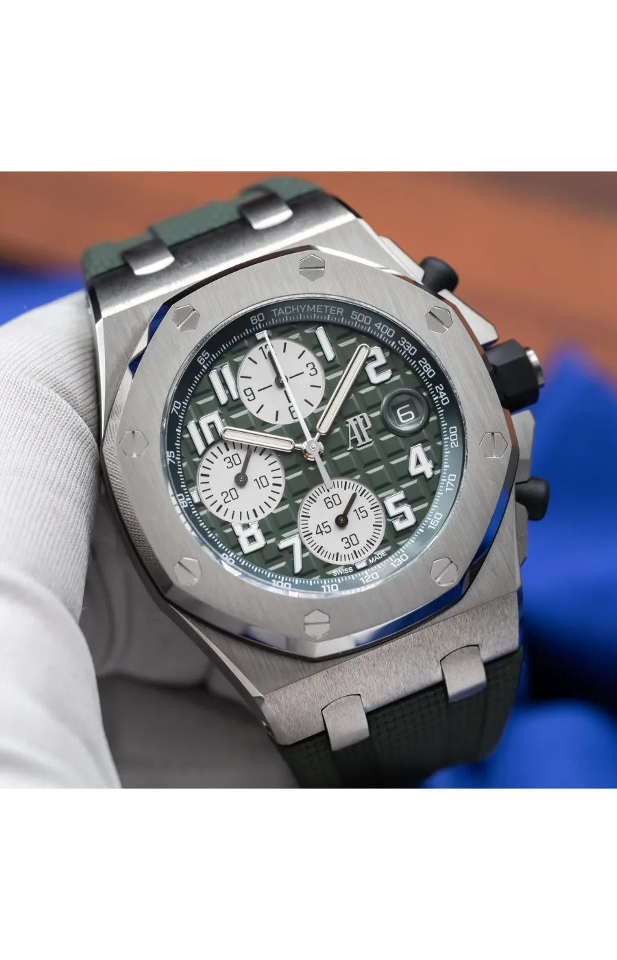 Audemar Piguet Royal Oak Offshore - 26238TI.OO.A056CA.01