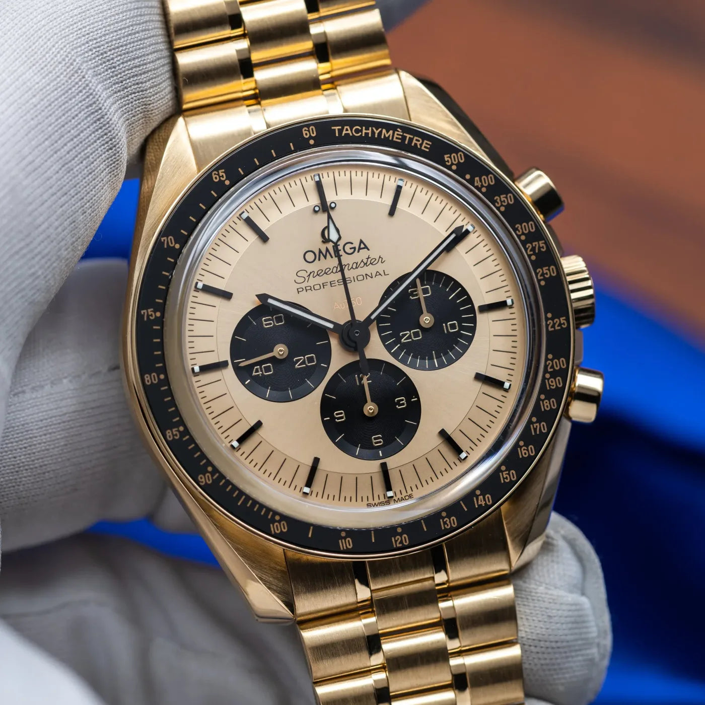 Omega Speedmaster - 310.60.42.50.99.001