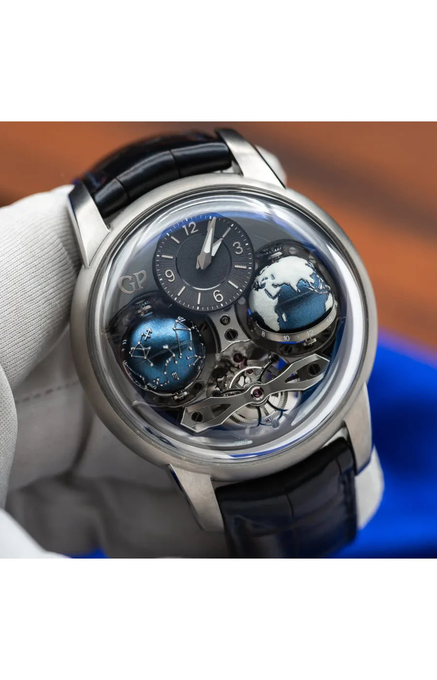 Girard-Perregaux - 99292-21-651-BA6F