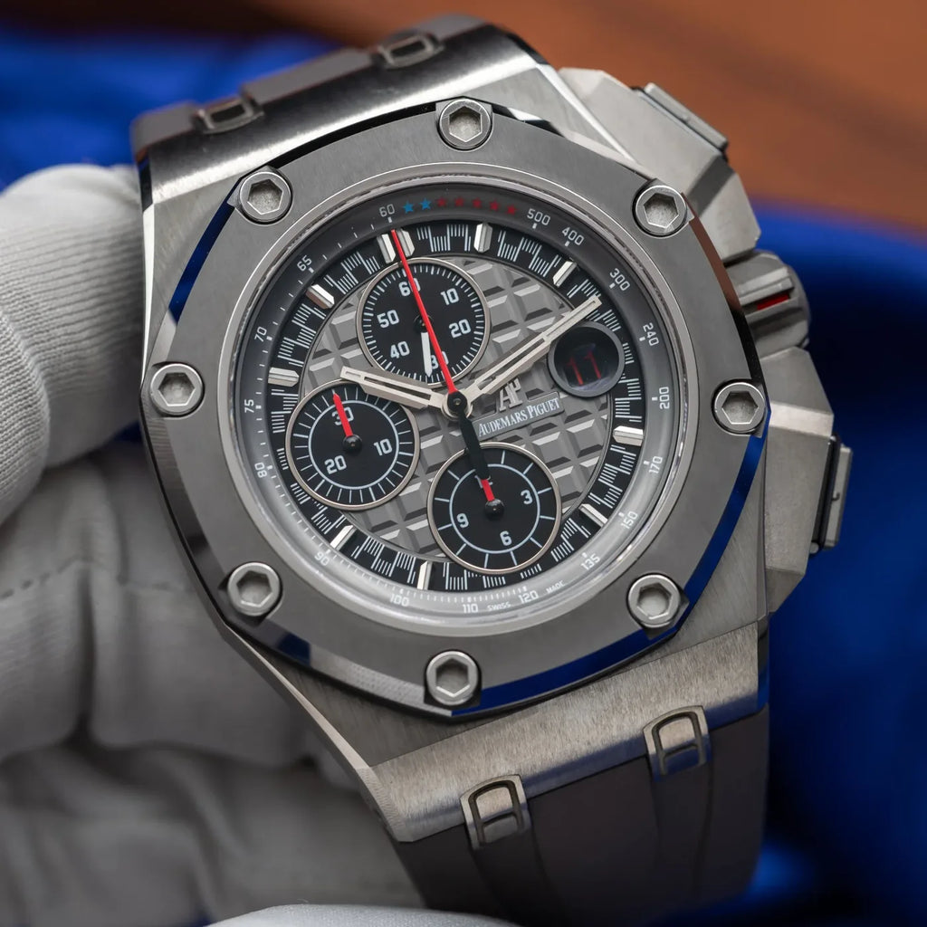 Audemars Piguet Royal Oak Offshore - 26568IM.OO.A004C.01