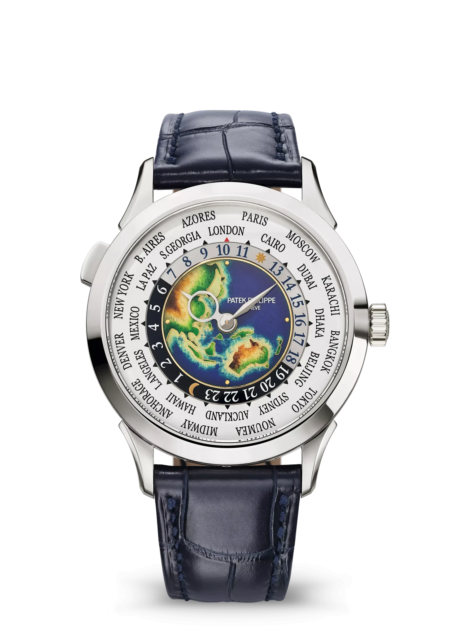 Patek Philippe Complications 38.5mm 5231G-001