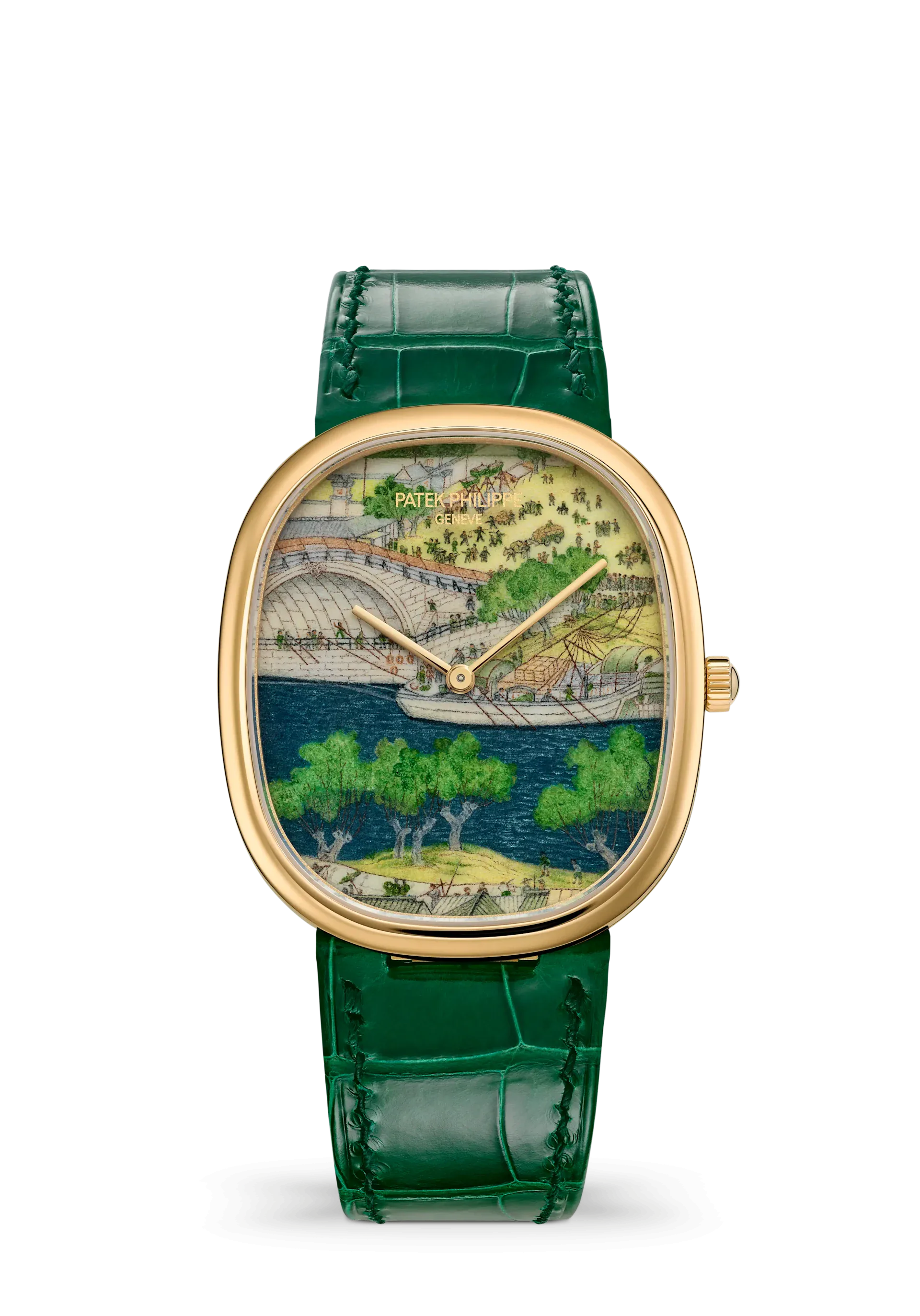 Patek Philippe Rare Handcrafts 5738/50J-015