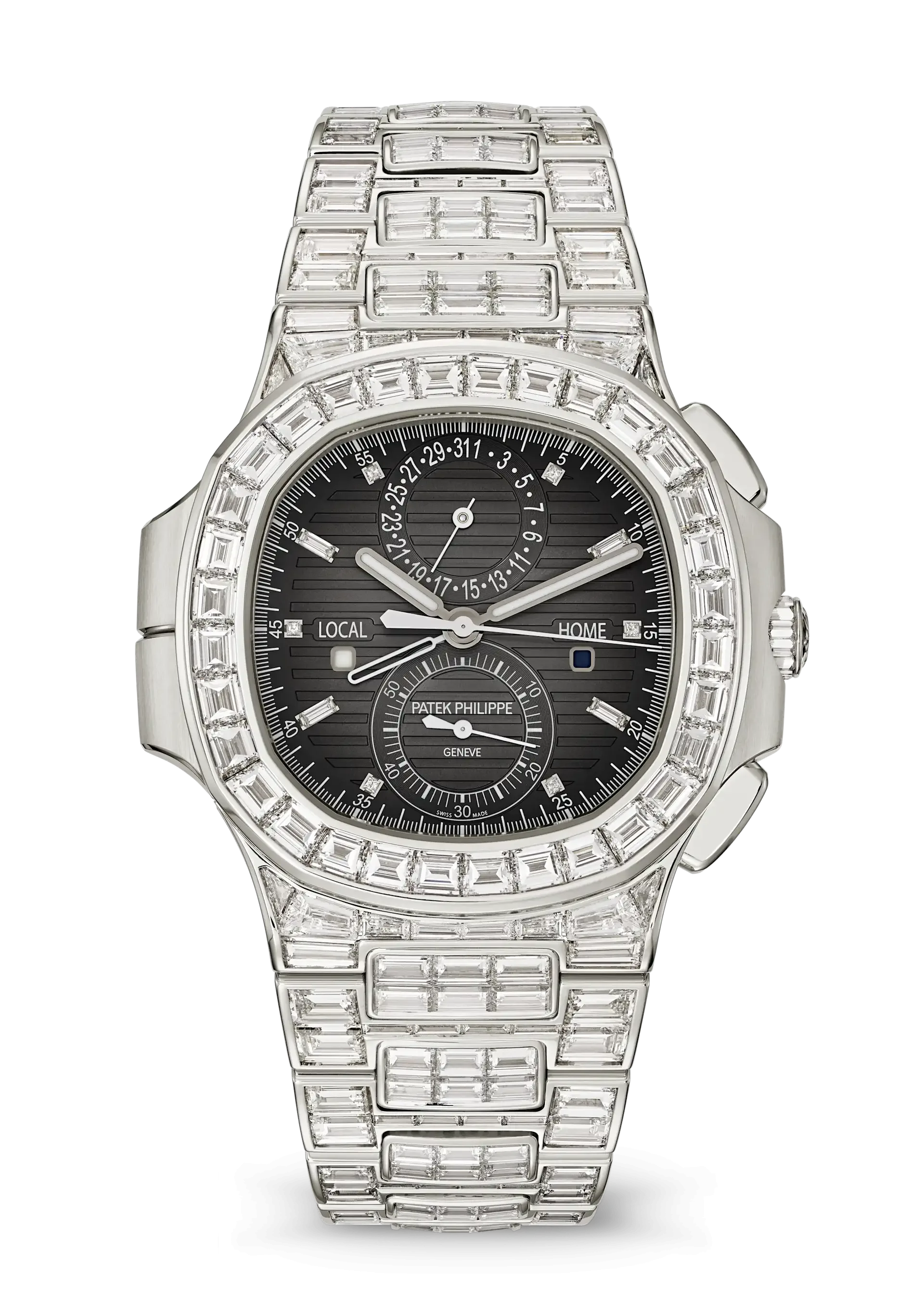 Patek Philippe Nautilus 40.5mm 5990/1400G-001