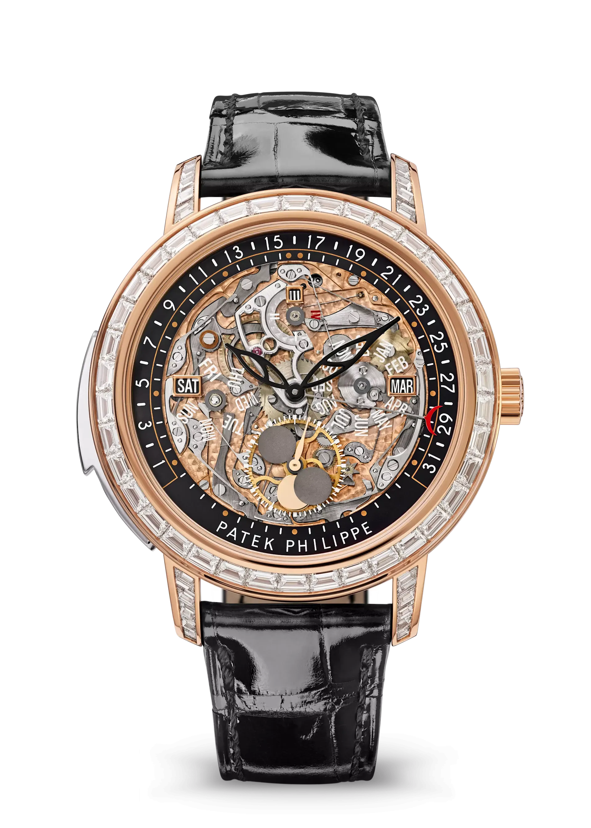 Patek Philippe Grand Complications 43mm 5304/301R-001
