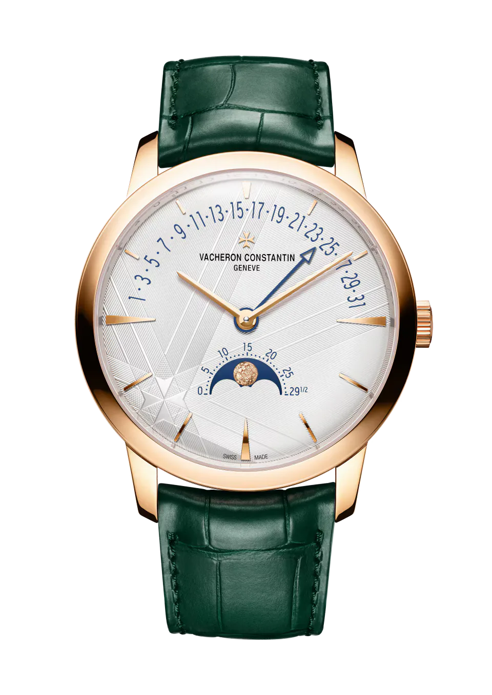 Vacheron Constantin Patrimony 42.5mm 4010U/000R-H117