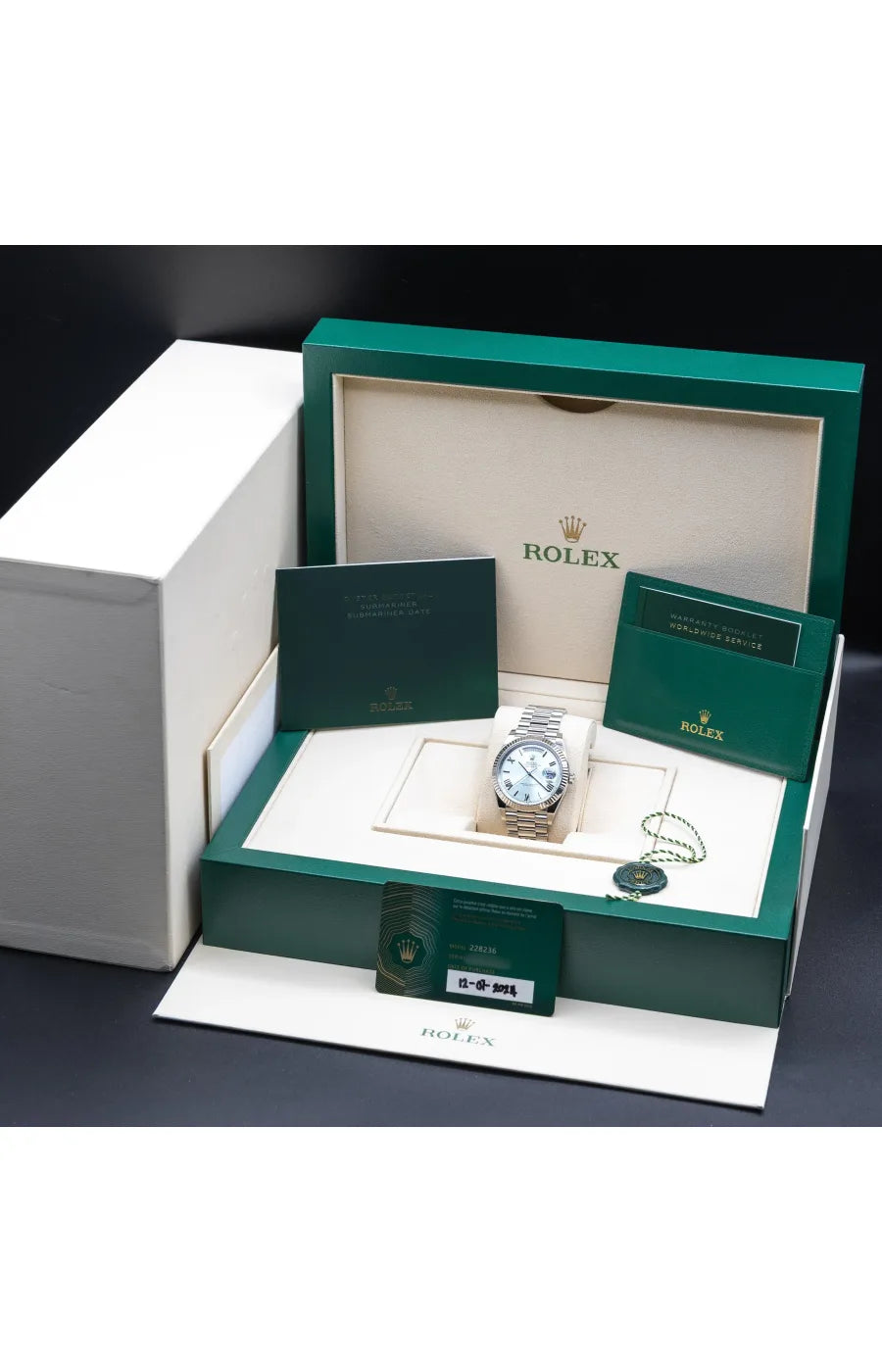 Rolex Day-Date 40 - 228236