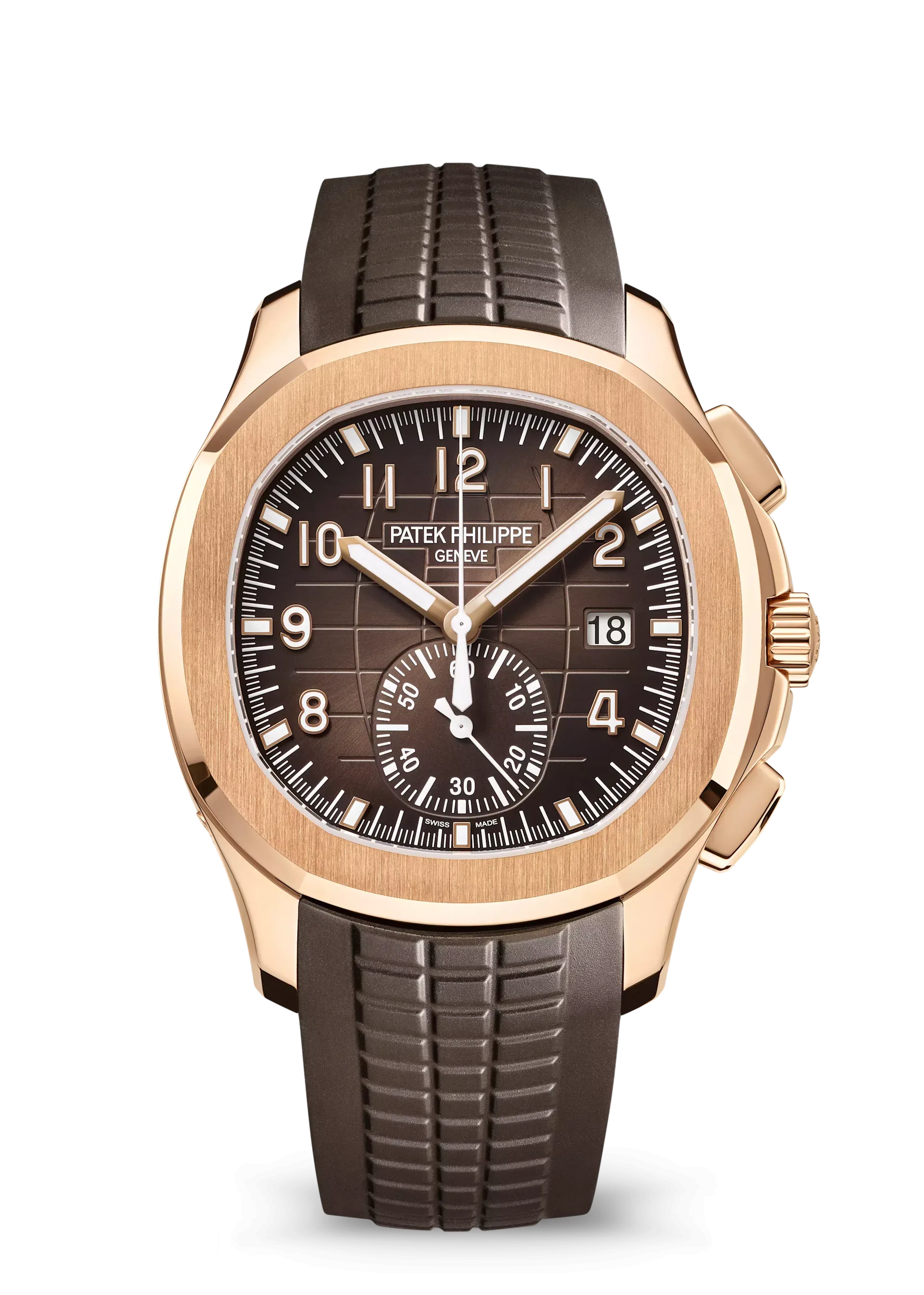Patek Philippe Aquanaut 42.2mm 5968R-001