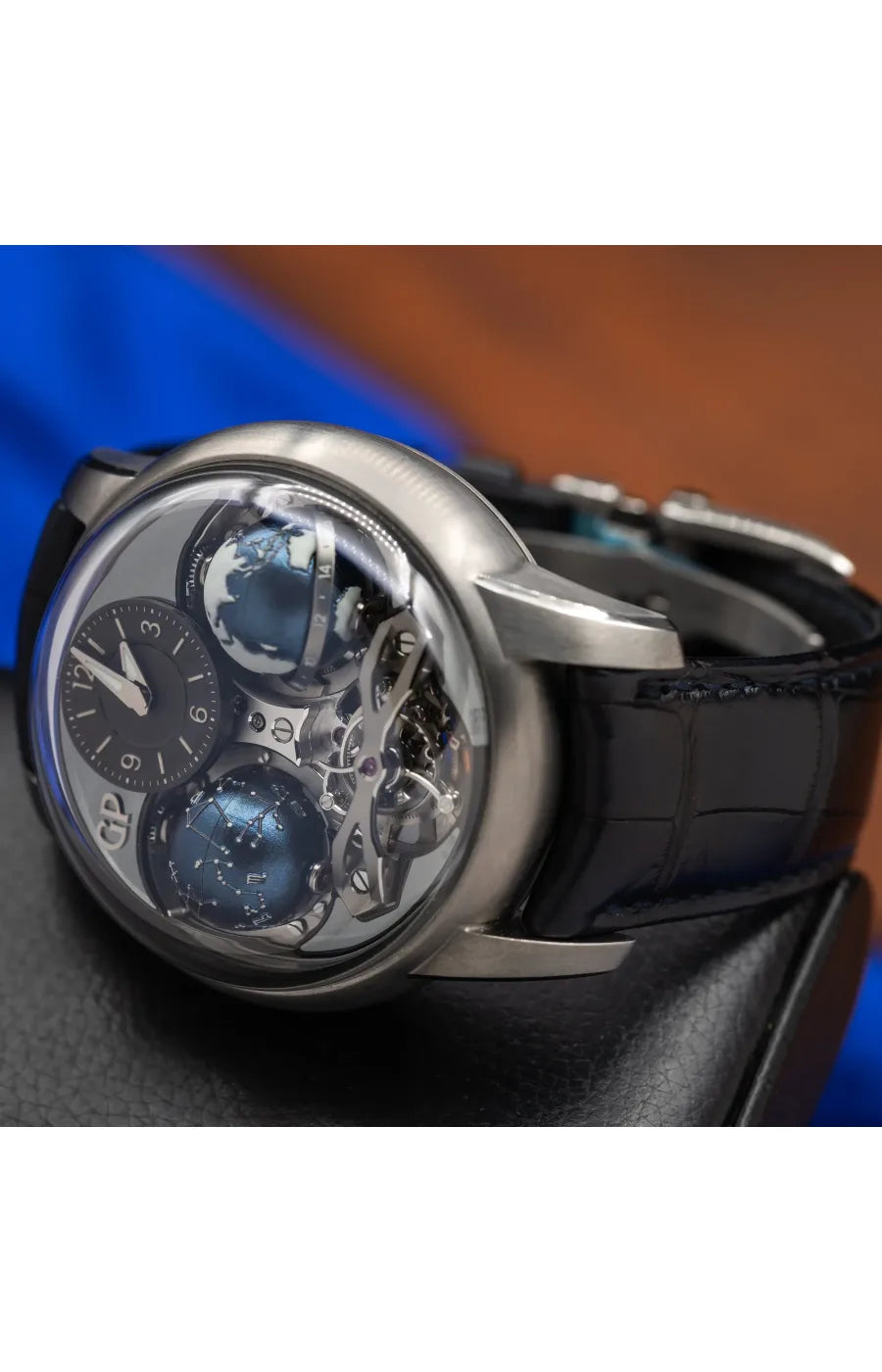 Girard-Perregaux - 99292-21-651-BA6F