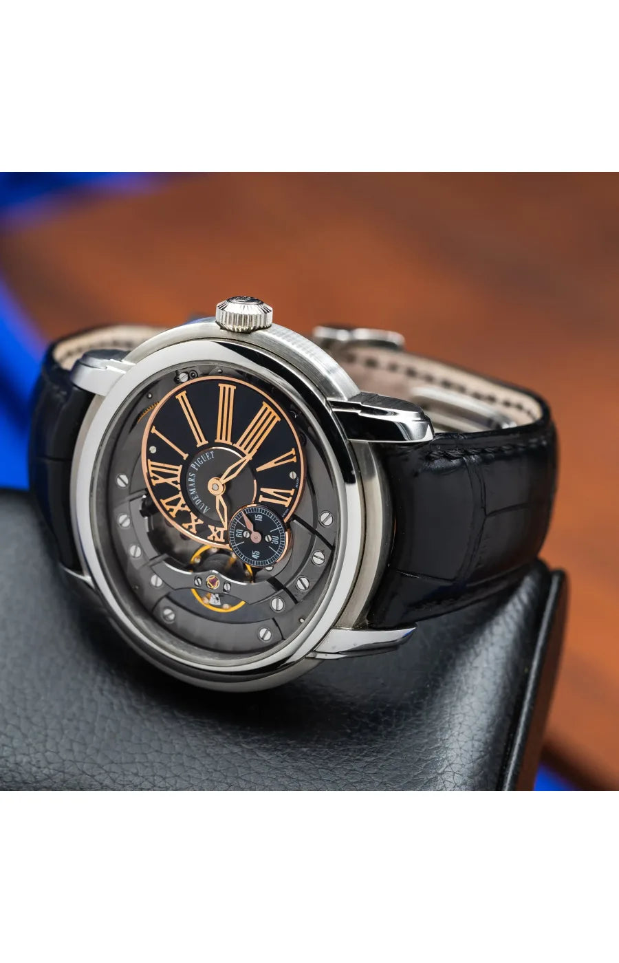 Audemars Piguet Millenary 47mm - 15350ST.OO.D002CR.01