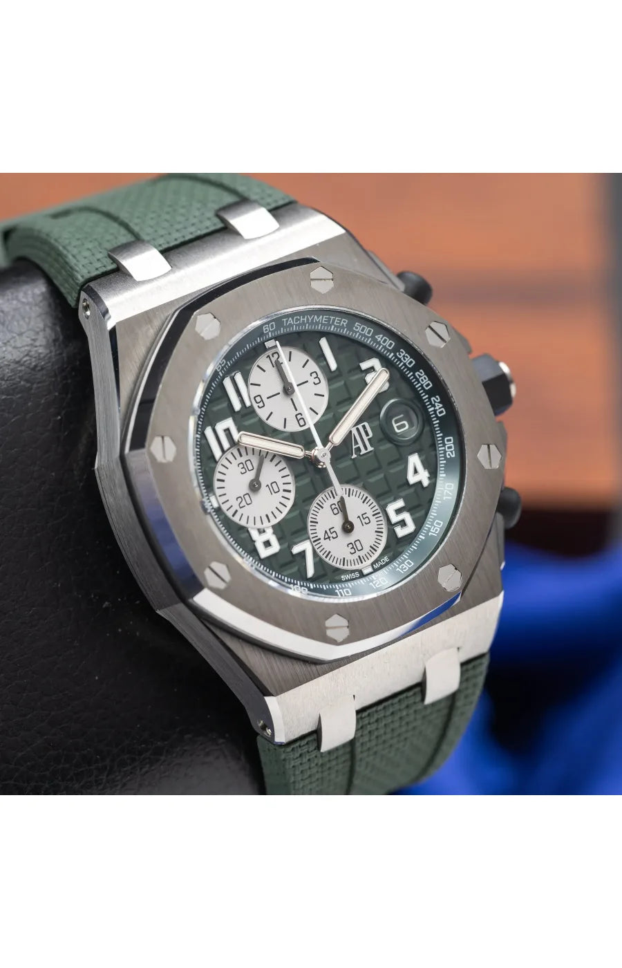 Audemar Piguet Royal Oak Offshore - 26238TI.OO.A056CA.01