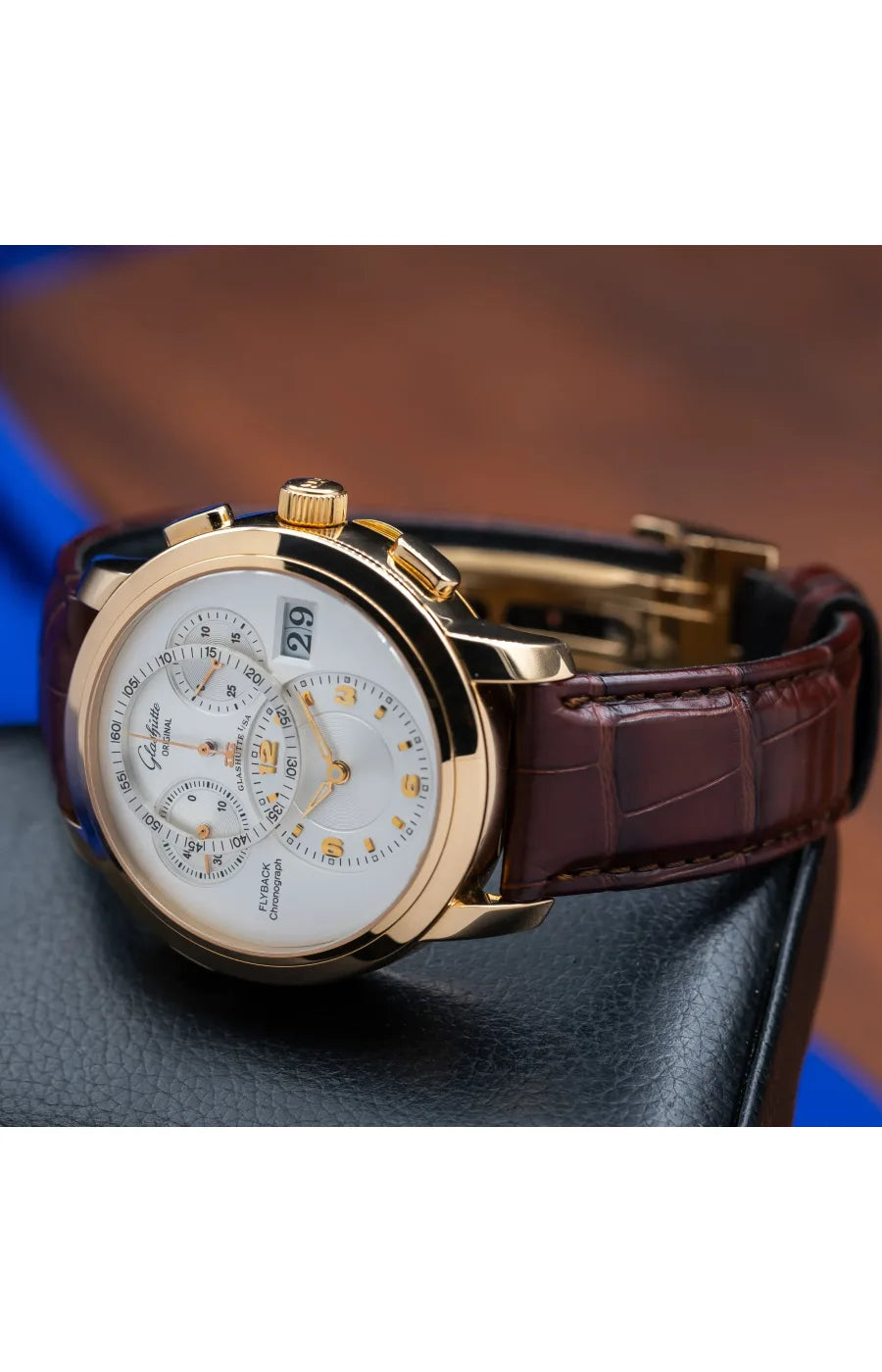 Glashutte Original - 1-95-01-31-11-05