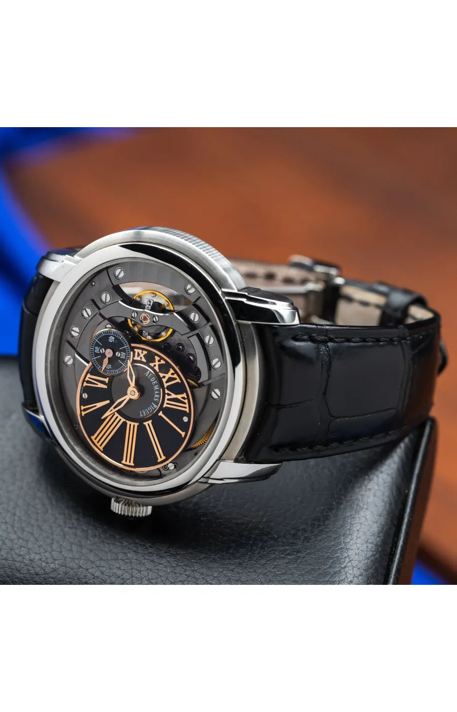Audemars Piguet Millenary 47mm - 15350ST.OO.D002CR.01