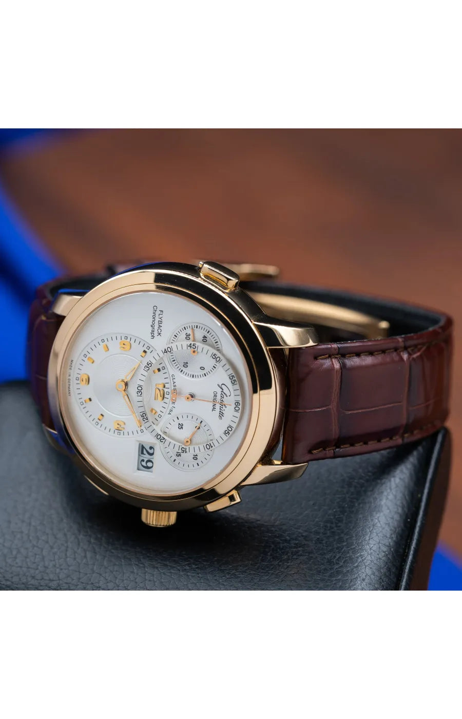 Glashutte Original - 1-95-01-31-11-05