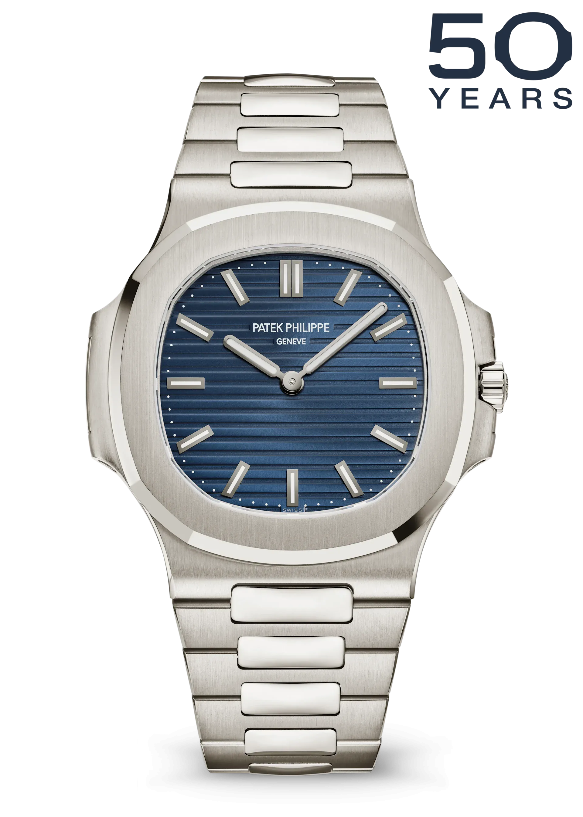 Patek Philippe Nautilus 41mm 5810/1G-001