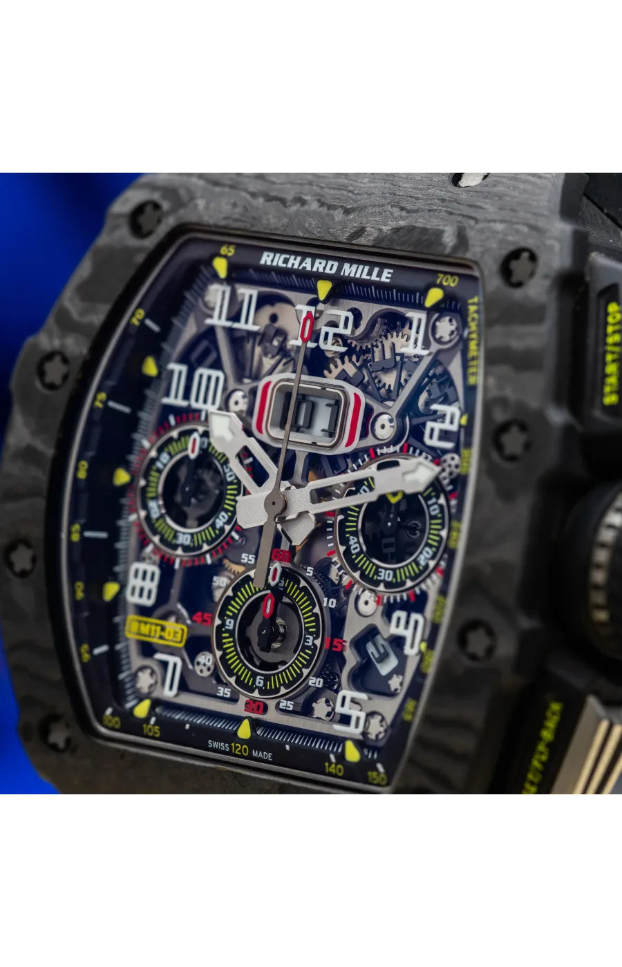 Richard Mille - RM11-03