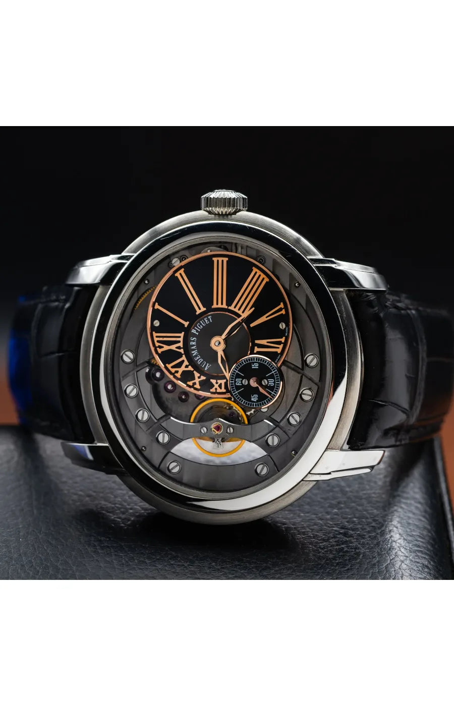 Audemars Piguet Millenary 47mm - 15350ST.OO.D002CR.01