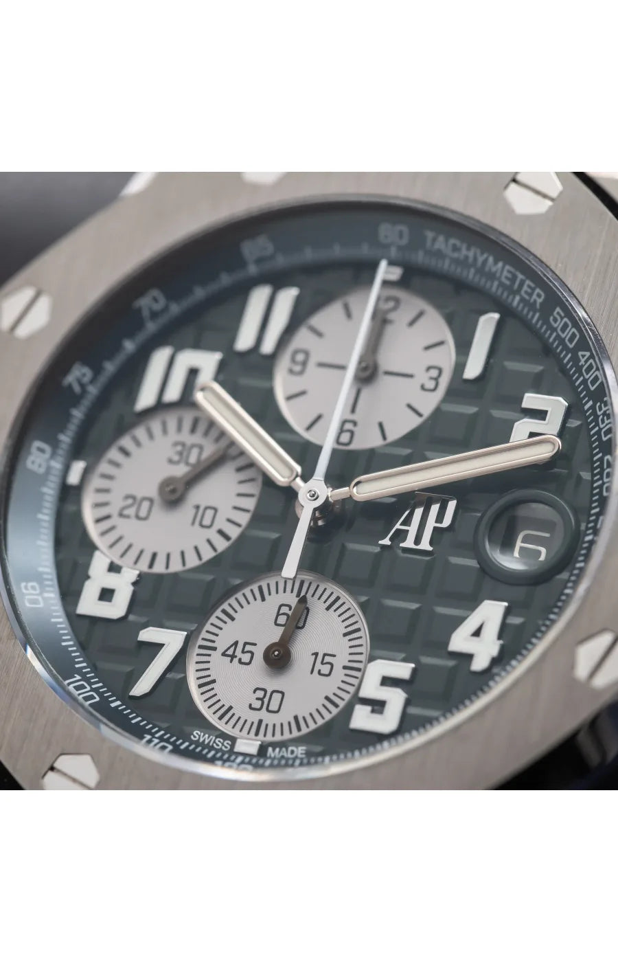 Audemar Piguet Royal Oak Offshore - 26238TI.OO.A056CA.01