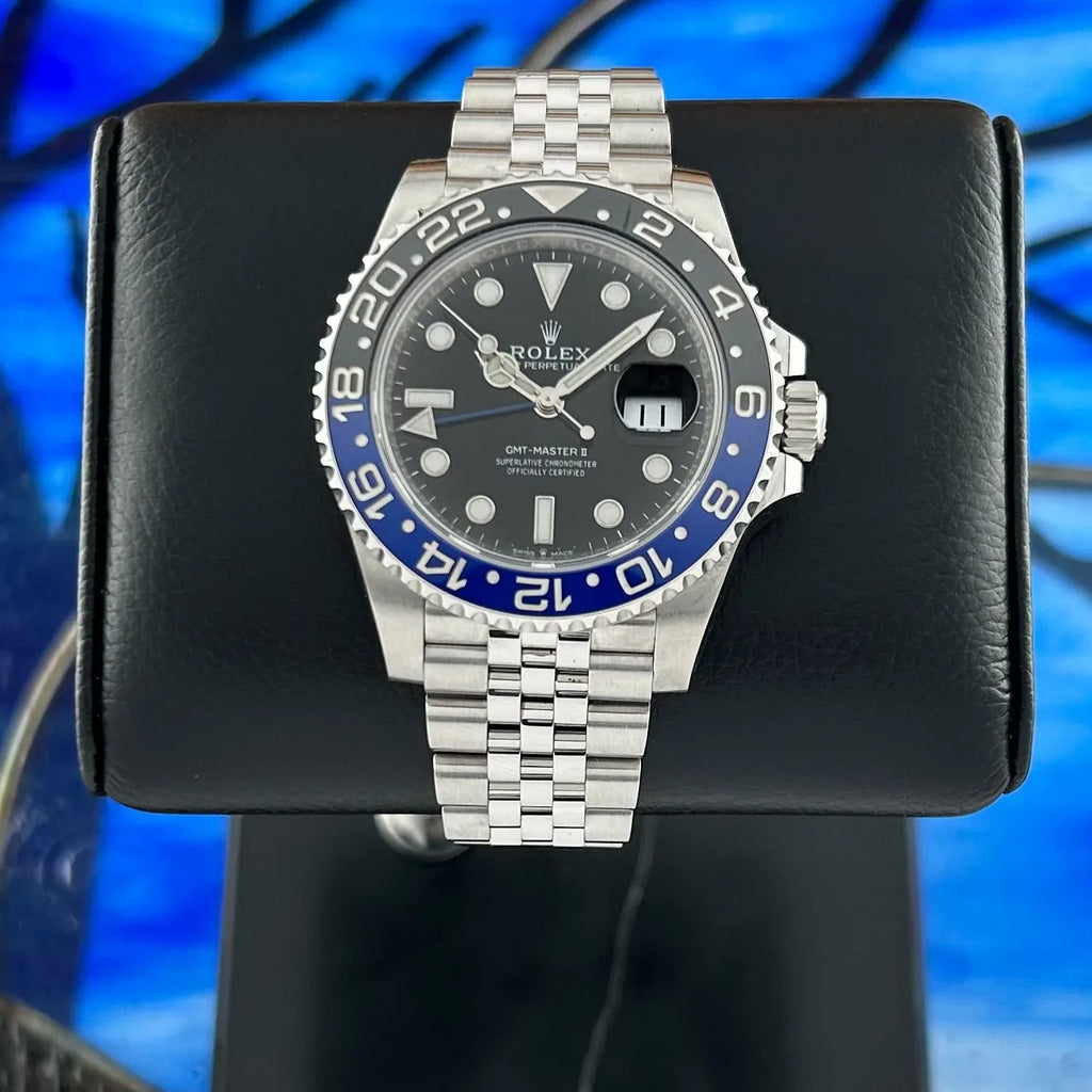 Rolex 40mm 126710BLNR