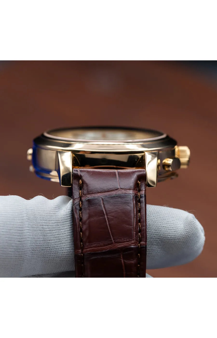 Glashutte Original - 1-95-01-31-11-05