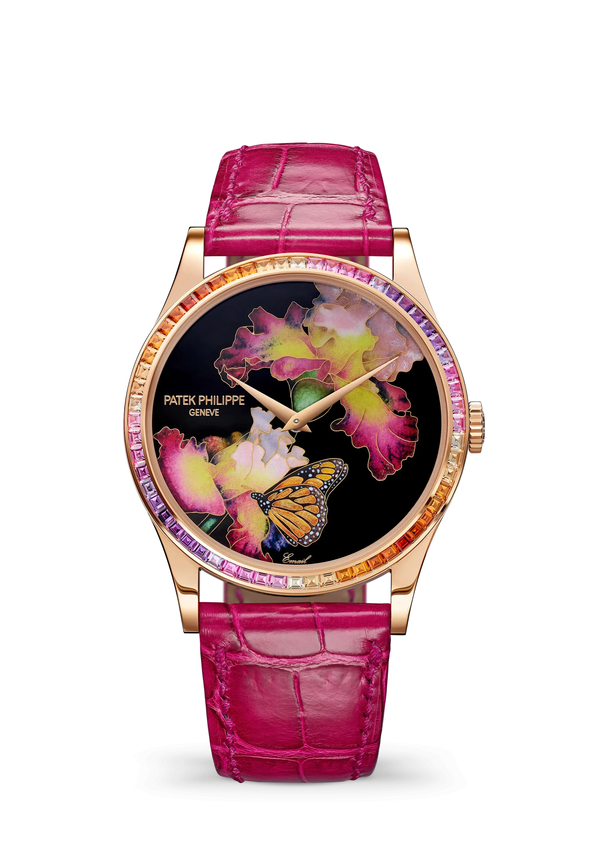 Patek Philippe Rare Handcrafts 38mm 5077/356R-001