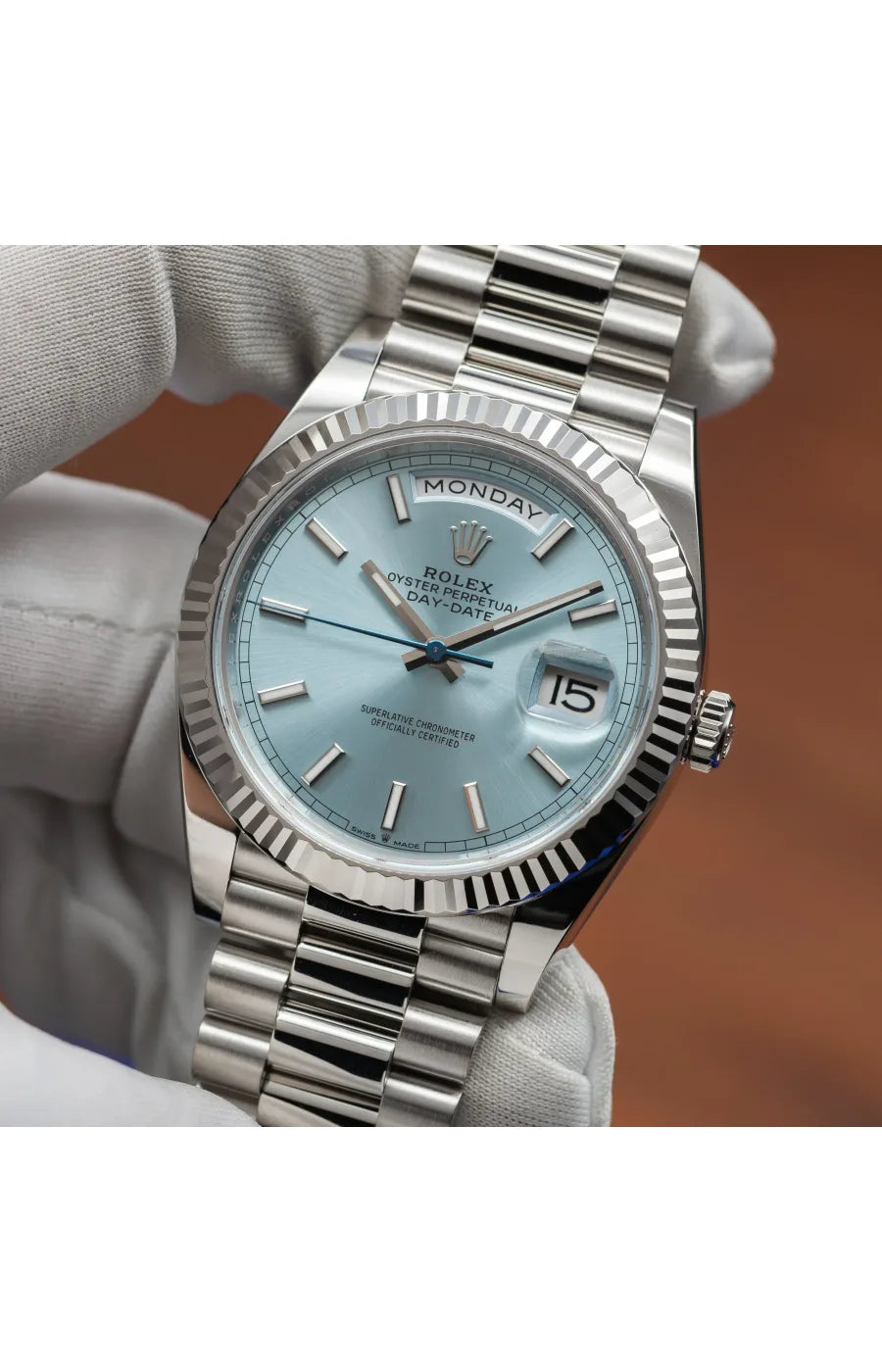 Rolex Day-Date 40 - 228236