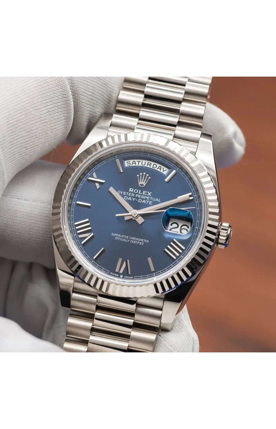 Rolex Day-Date 40 - 228239